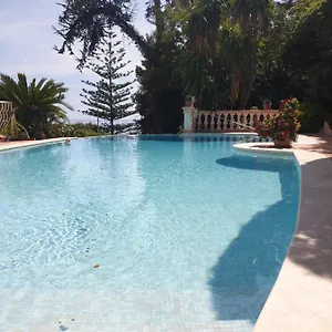 Silhouette Cap D'ail Apartment